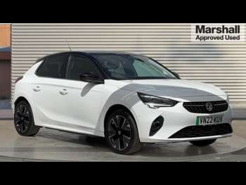 2022 - 100kW Elite Premium 50kWh 5dr Auto [11kWCh]