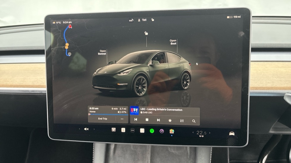 Used Tesla Model Y 2022 for sale - 76894726: Photo 13