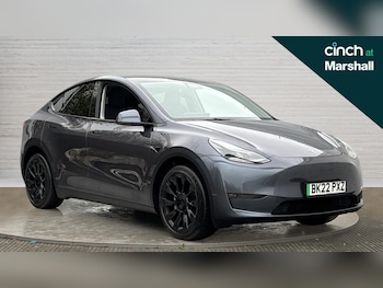 2022 - Long Range AWD 5dr Auto