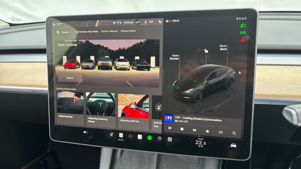 Used Tesla Model Y 2022 for sale - 76894726: Photo 23