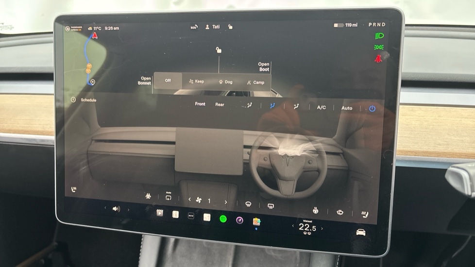 Used Tesla Model Y 2022 for sale - 76894726: Photo 36