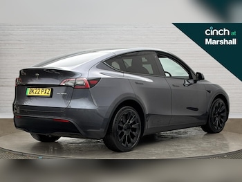 Used Tesla Model Y 2022 for sale - 76894726: Photo