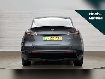 Used Tesla Model Y 2022 for sale - 76894726: Photo