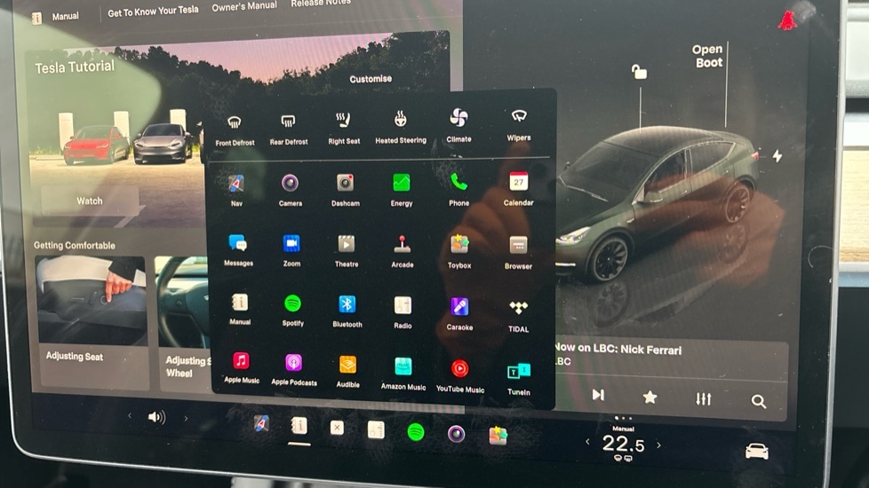 Used Tesla Model Y 2022 for sale - 76894726: Photo 71