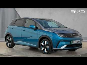2023 - 150kW Design 60.4kWh 5dr Auto