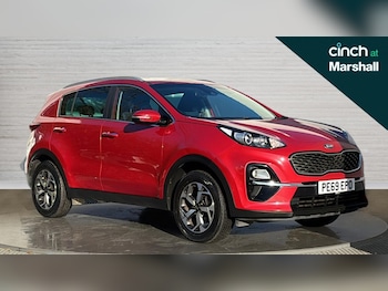 2019 - SPORTAGE 1.6 GDi ISG 2 5dr