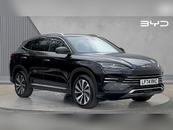 BYD - Seal U