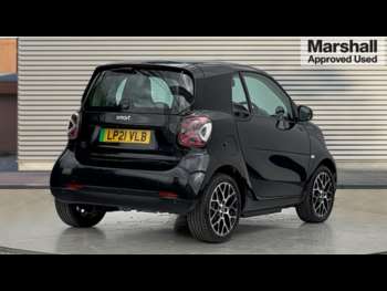 Used smart fortwo 2021 for sale - 75207515: Photo