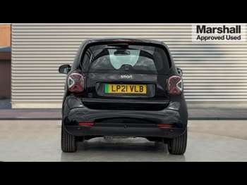 Used smart fortwo 2021 for sale - 75207515: Photo