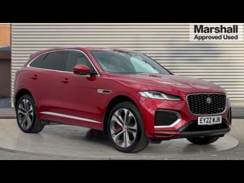 2022 - 2.0 P400e R-Dynamic HSE 5dr Auto AWD