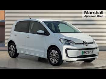 2022 - 60kW E-Up 32kWh 5dr Auto
