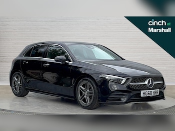 Used Mercedes-Benz A-Class 2019 for sale - 75783984: Photo