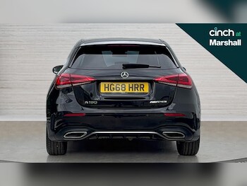 Used Mercedes-Benz A-Class 2019 for sale - 75783984: Photo