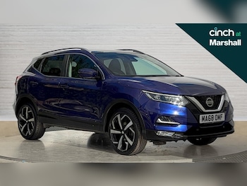 Used Nissan Qashqai 2018 for sale - 76514786: Photo