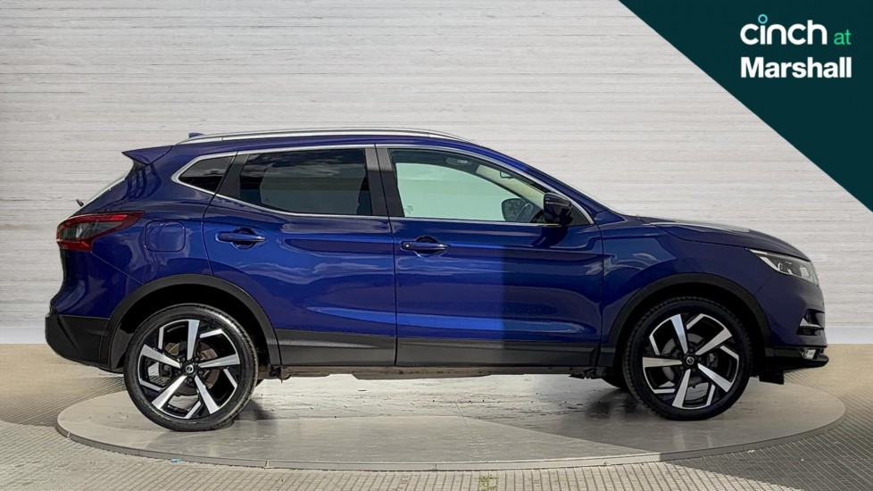 Used Nissan Qashqai 2018 for sale - 76514786: Photo 2