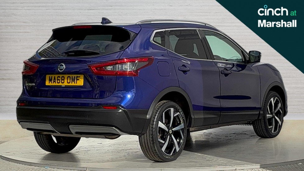 Used Nissan Qashqai 2018 for sale - 76514786: Photo 3