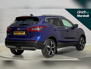 Used Nissan Qashqai 2018 for sale - 76514786: Photo