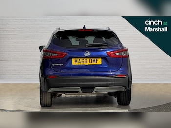 Used Nissan Qashqai 2018 for sale - 76514786: Photo