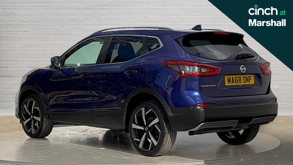 Used Nissan Qashqai 2018 for sale - 76514786: Photo 5