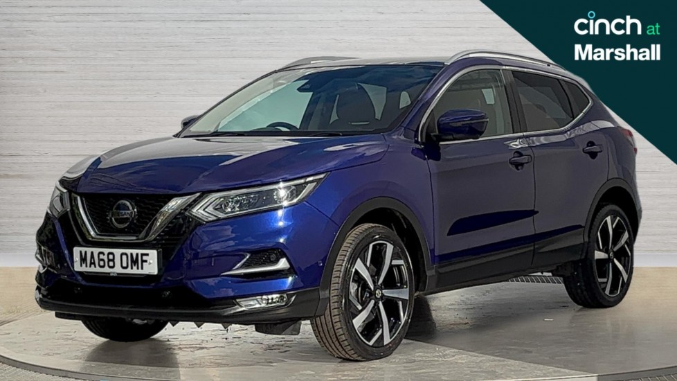 Used Nissan Qashqai 2018 for sale - 76514786: Photo 7