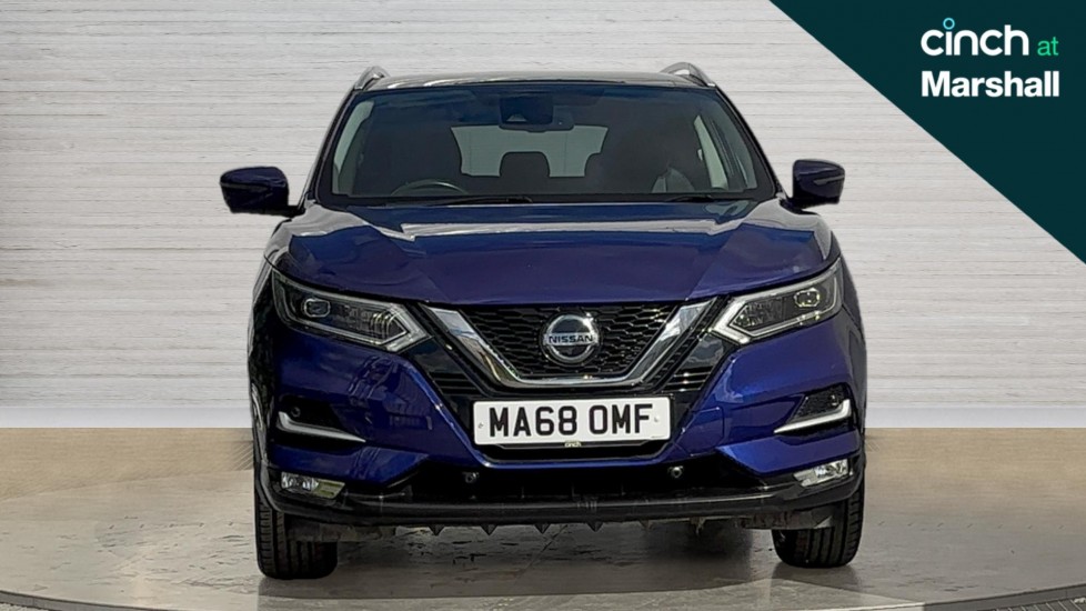 Used Nissan Qashqai 2018 for sale - 76514786: Photo 8