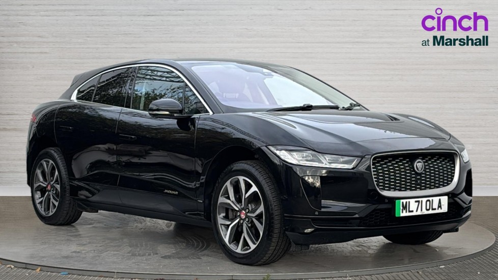 Used Jaguar I-Pace 2021 for sale - 76438006: Photo 1
