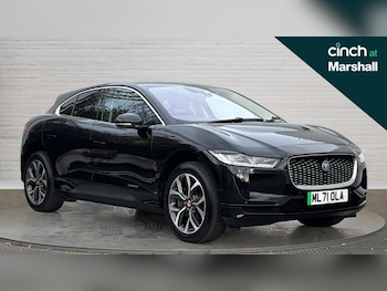 2021 - I-PACE 294kW EV400 HSE 90kWh 5dr Auto [11kW Charger]