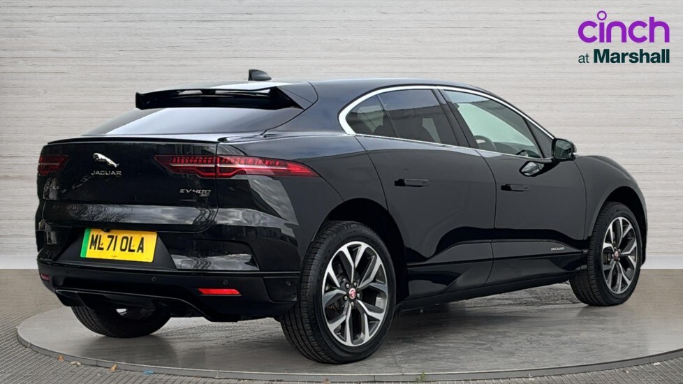 Used Jaguar I-Pace 2021 for sale - 76438006: Photo 3