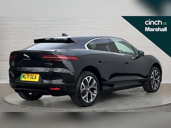 Used Jaguar I-Pace 2021 for sale - 76438006: Photo