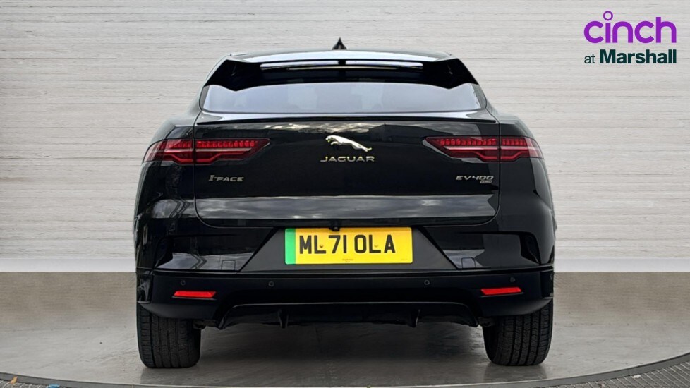 Used Jaguar I-Pace 2021 for sale - 76438006: Photo 4