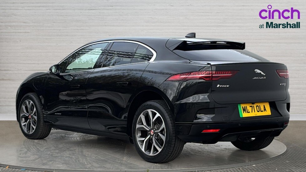 Used Jaguar I-Pace 2021 for sale - 76438006: Photo 5