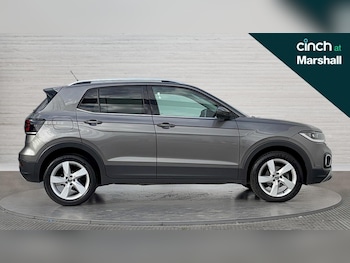 Used Volkswagen T-Cross 2020 for sale - 75886853: Photo