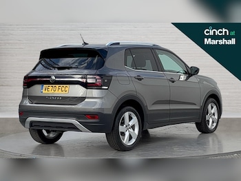 Used Volkswagen T-Cross 2020 for sale - 75886853: Photo