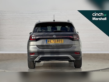 Used Volkswagen T-Cross 2020 for sale - 75886853: Photo
