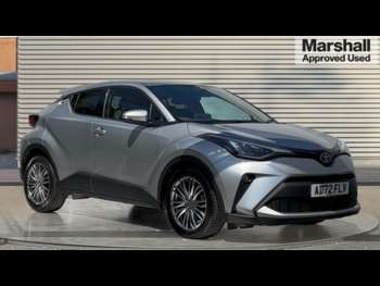 2025 - 1.8 Hybrid Excel 5dr CVT Auto