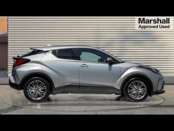 Used Toyota C-HR 2025 for sale - 75078805: Photo