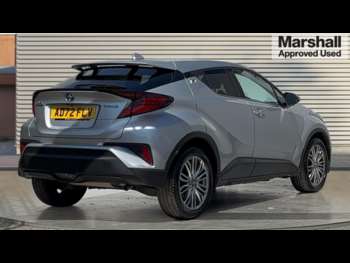 Used Toyota C-HR 2025 for sale - 75078805: Photo