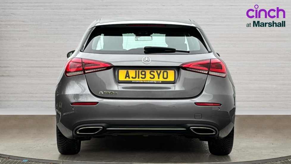 Used Mercedes-Benz A-Class 2019 for sale - 77053386: Photo 4