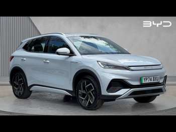 2024 - 150kW Design 60kWh 5dr Auto