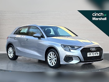 2020 - A3 30 TFSI Technik 5dr