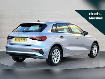 Used Audi A3 2020 for sale - 76475153: Photo