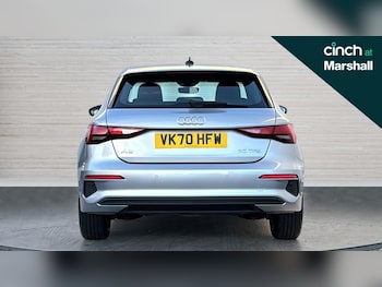 Used Audi A3 2020 for sale - 76475153: Photo