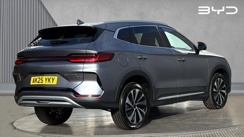 Used BYD Seal U 2025 for sale - 76479723: Photo 3