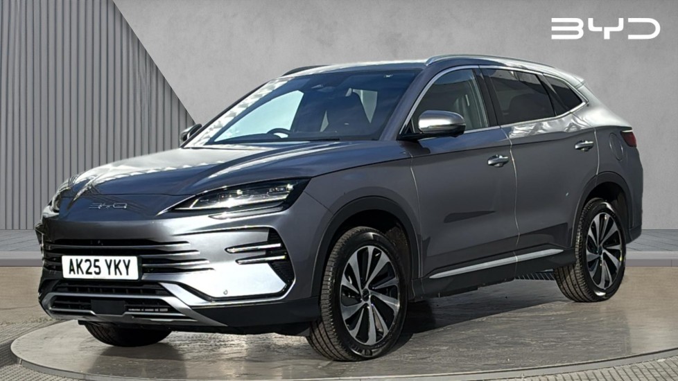 Used BYD Seal U 2025 for sale - 76479723: Photo 7