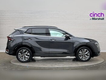 Used Kia Sportage 2022 for sale - 76609592: Photo