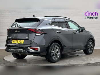 Used Kia Sportage 2022 for sale - 76609592: Photo