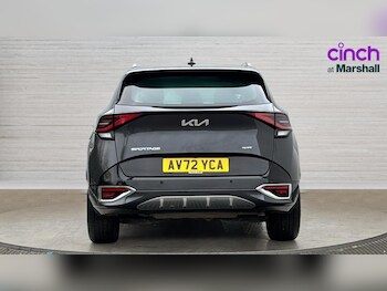 Used Kia Sportage 2022 for sale - 76609592: Photo