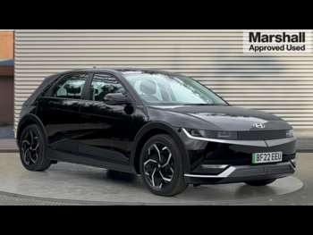 2022 - 125kW SE Connect 58 kWh 5dr Auto