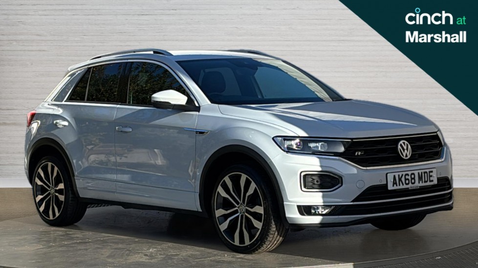 Used Volkswagen T-Roc 2019 for sale - 76442061: Photo 1