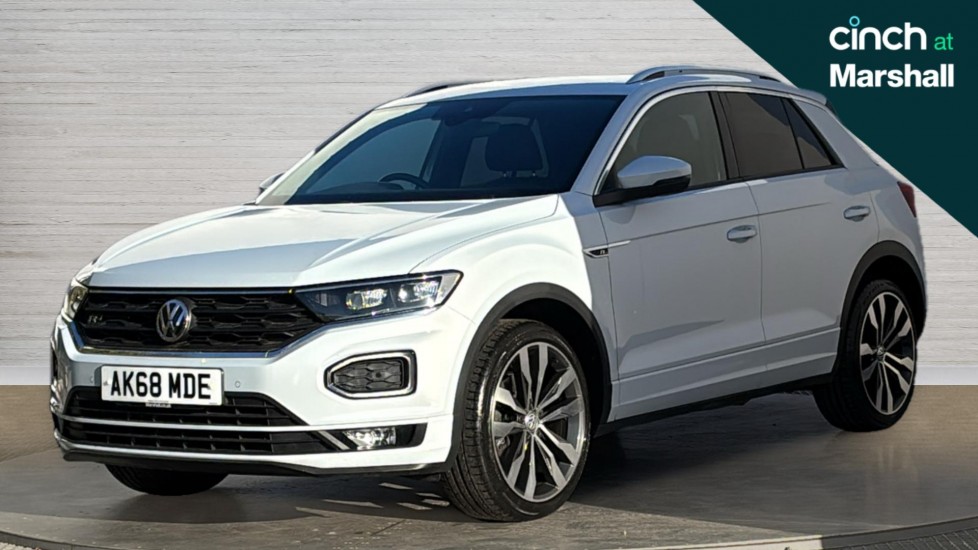 Used Volkswagen T-Roc 2019 for sale - 76442061: Photo 7
